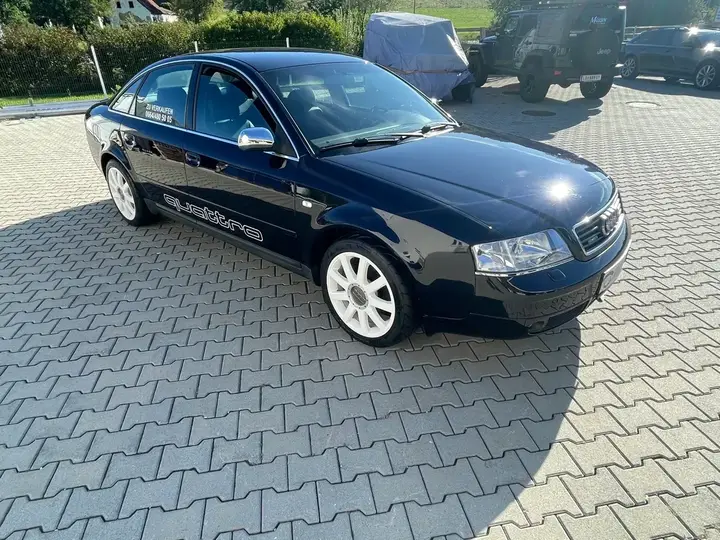 Audi Sonstige
