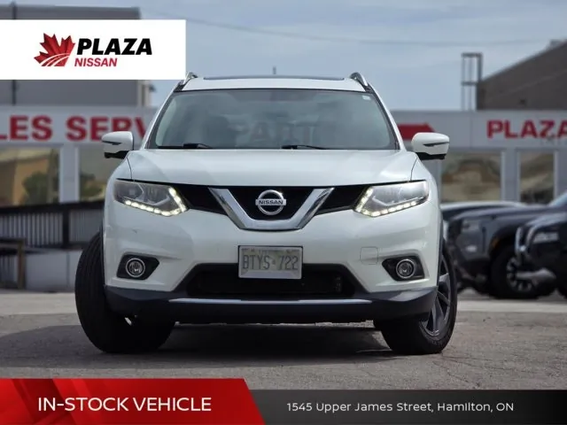 Nissan Rogue 2016 photo 2