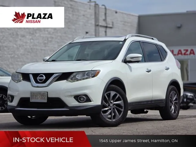 Nissan Rogue