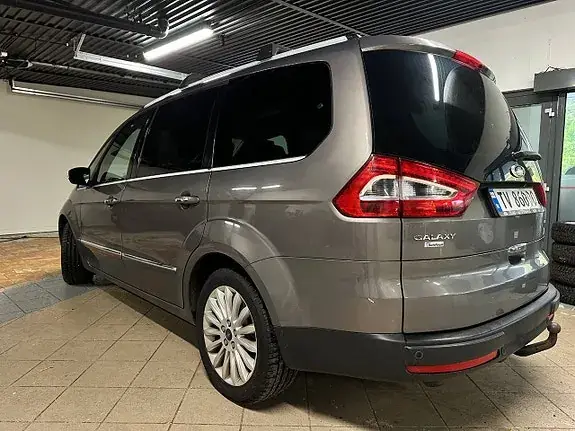 Ford Galaxy 2012 photo 2