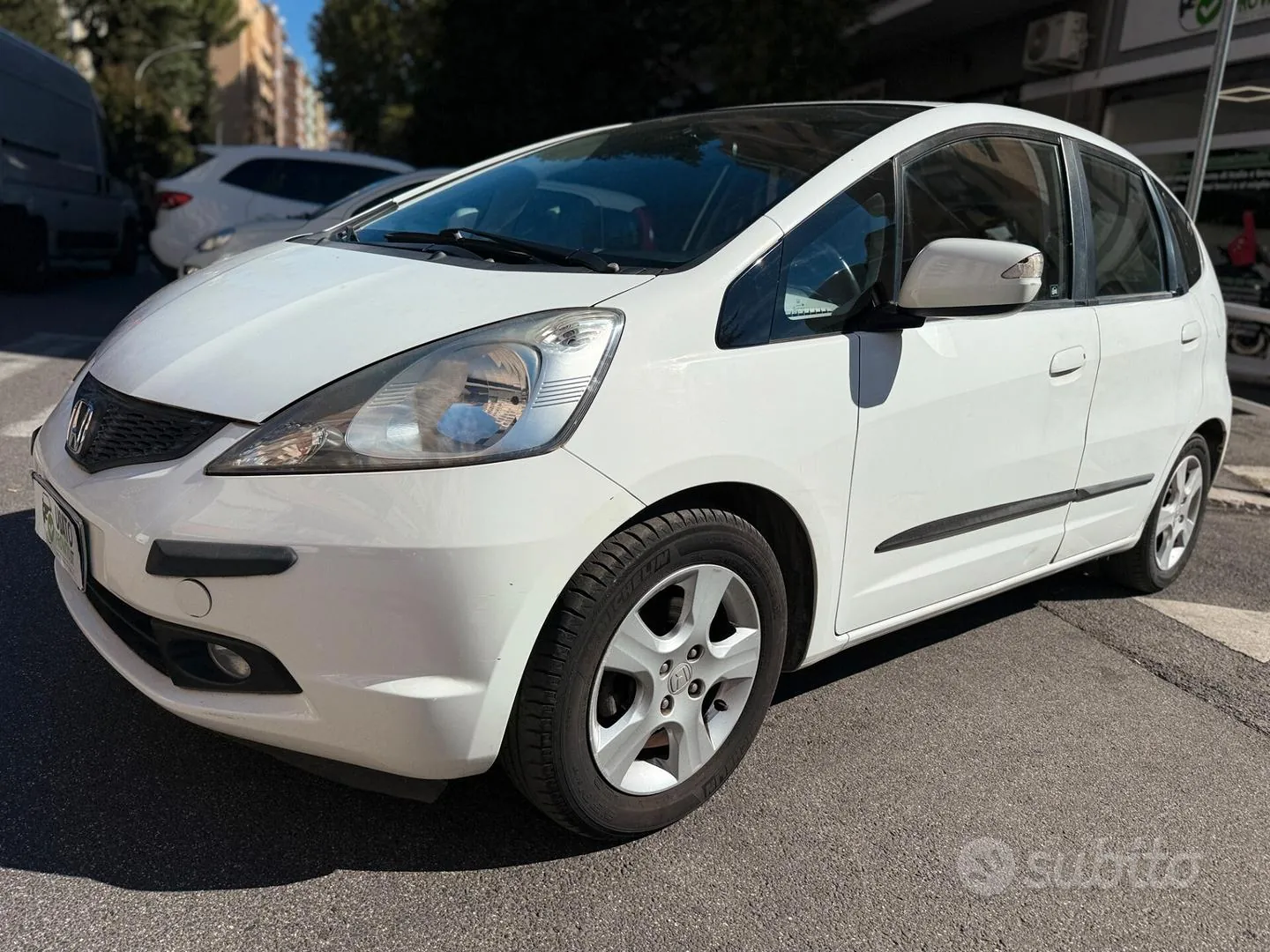 Honda Jazz 2010 photo 3