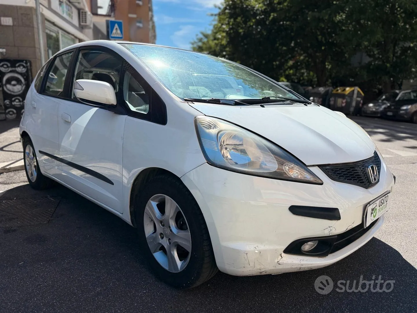 Honda Jazz