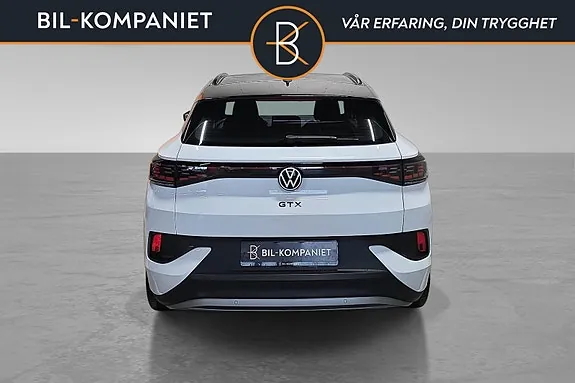 Volkswagen Id.4 Gtx 2022 photo 4
