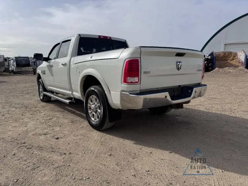Ram 3500 2017 photo 3