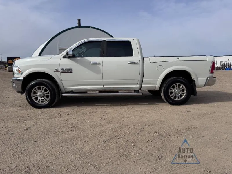 Ram 3500 2017 photo 2