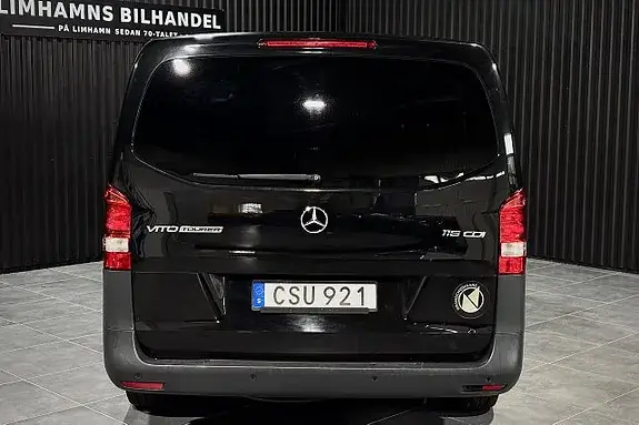 Mercedes-Benz Vito 116 2016 photo 5