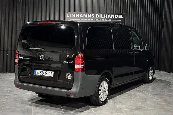 Mercedes-Benz Vito 116 2016 photo 4