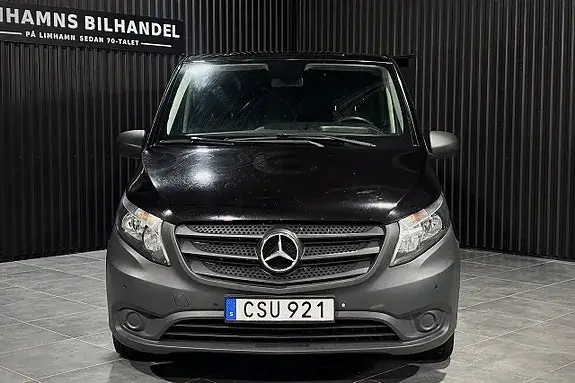 Mercedes-Benz Vito 116 2016 photo 2
