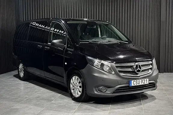 Mercedes-Benz Vito 116 2016 photo 3