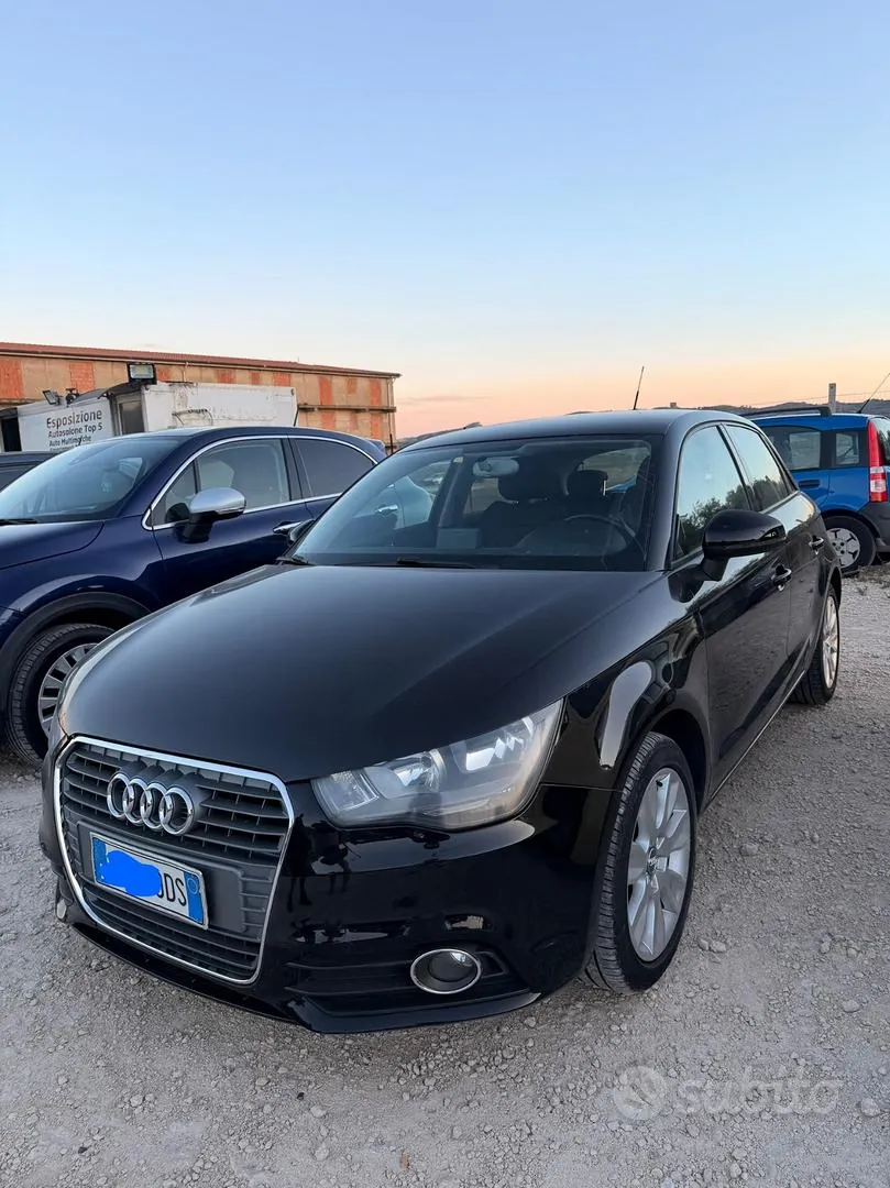 Audi A1