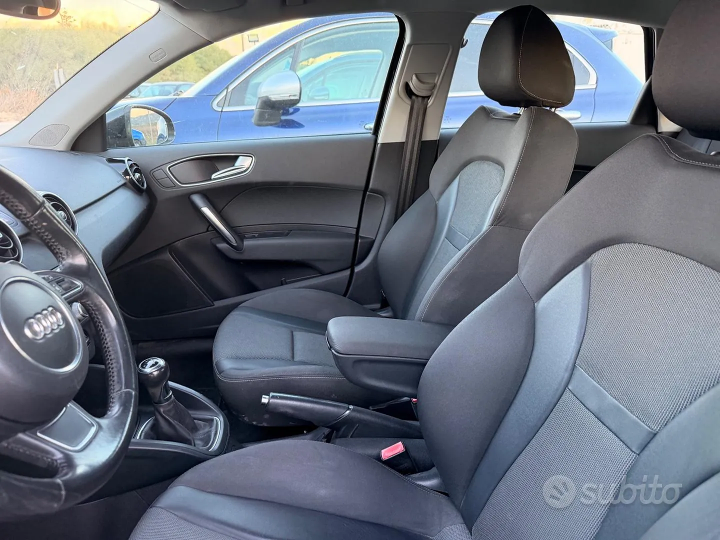 Audi A1 2012 photo 5