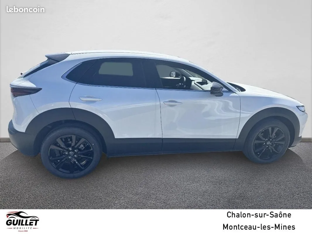 Mazda Cx-30 2025 photo 4