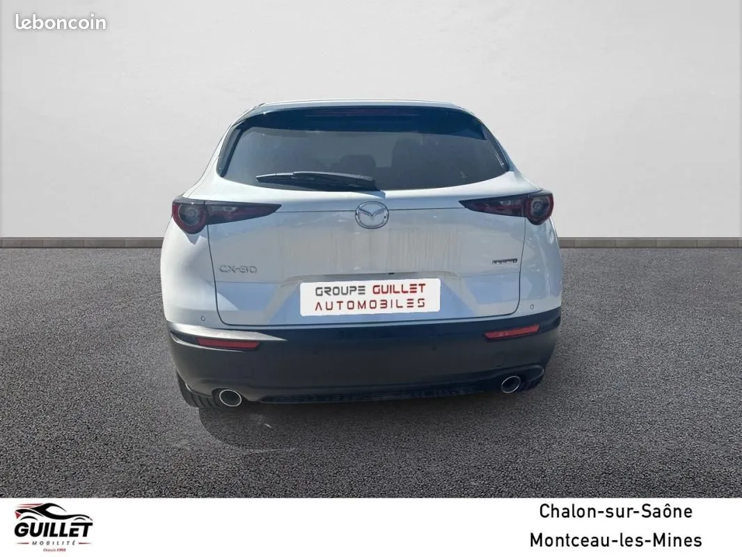 Mazda Cx-30 2025 photo 3