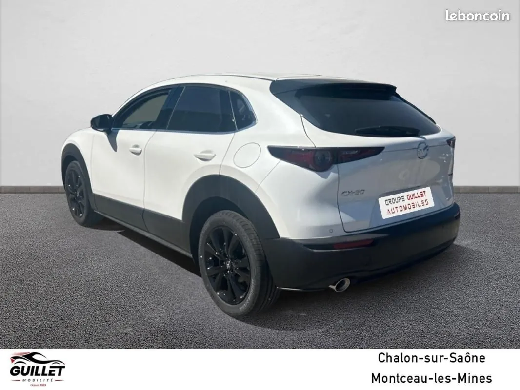 Mazda Cx-30 2025 photo 2