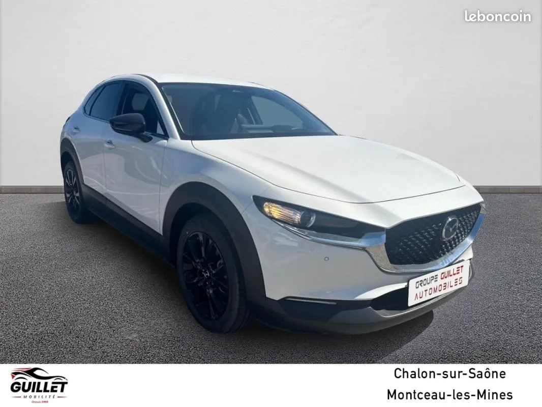 Mazda Cx-30 2025 photo 5