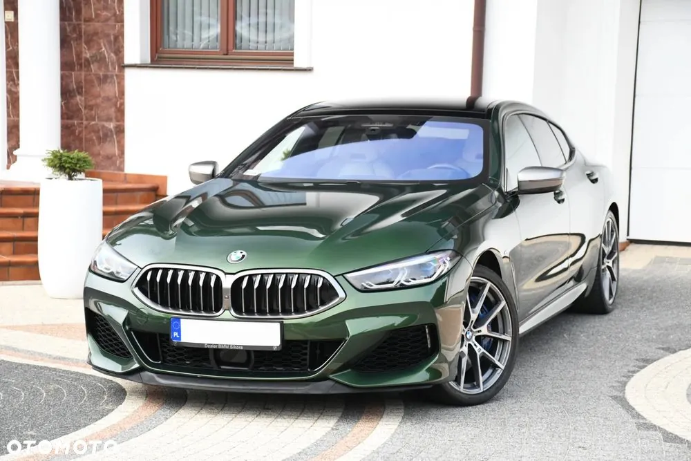 BMW 850I
