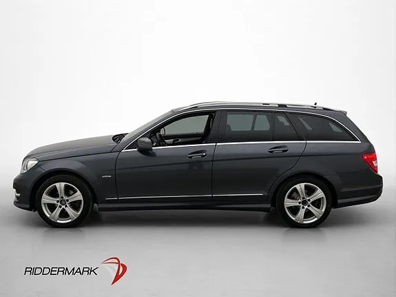Mercedes-Benz C180 2014 photo 4