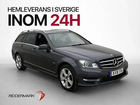 Mercedes-Benz C180 2014 photo 3