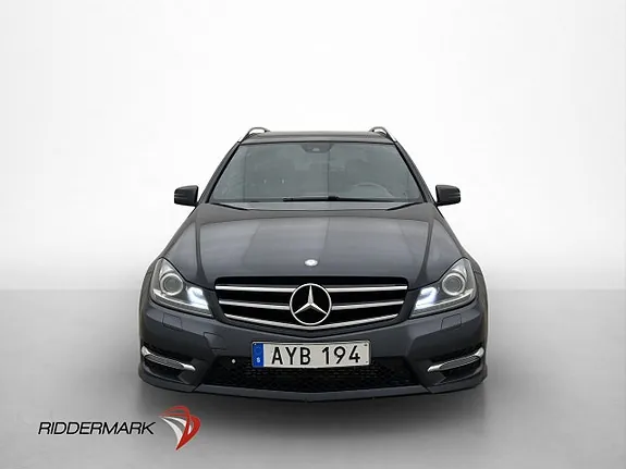 Mercedes-Benz C180 2014 photo 2
