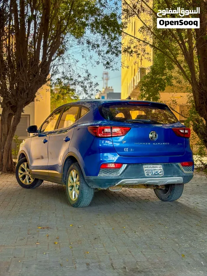 MG Zs 2019 photo 2