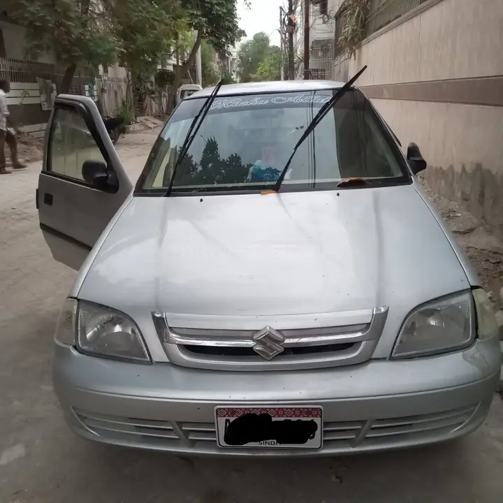Suzuki Cultus