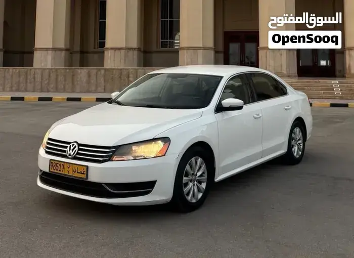 Volkswagen Passat 2013 photo 2