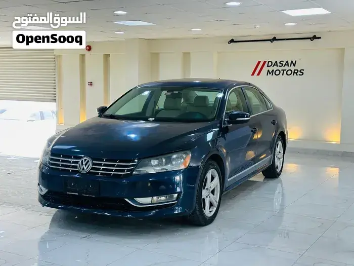 Volkswagen Passat 2013 photo 5