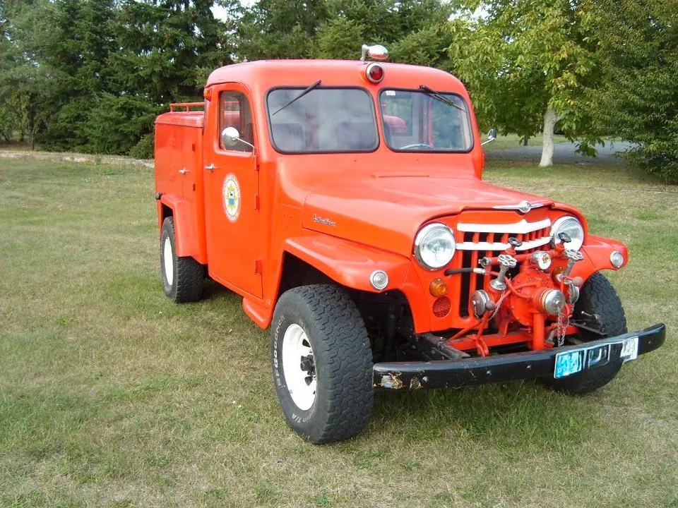 Jeep Willys