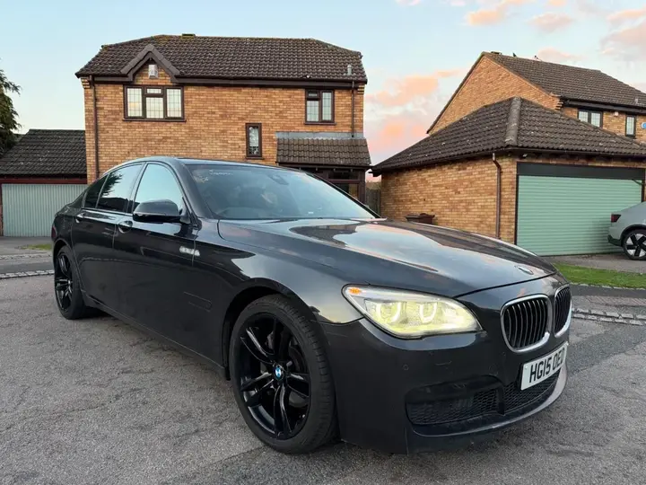 BMW 7 Series