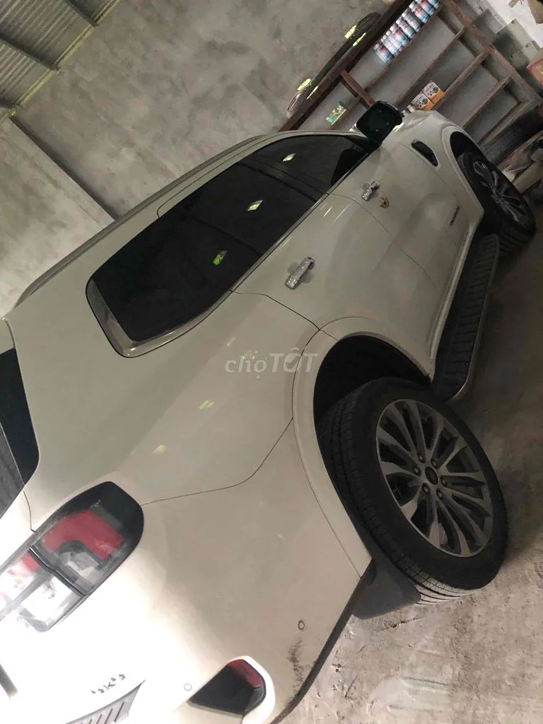 Ford Everest 2024 photo 5