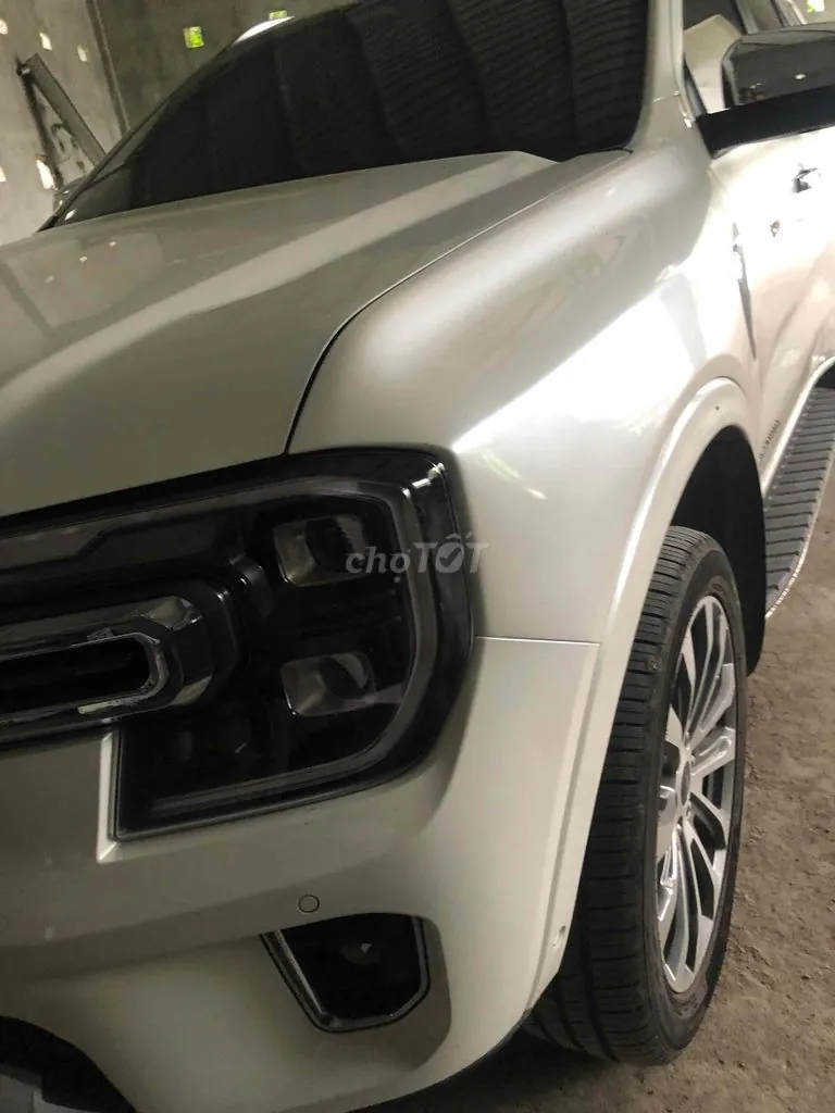 Ford Everest 2024 photo 4