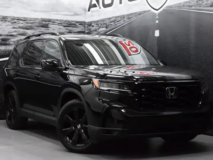 Honda Pilot 2023 photo 3
