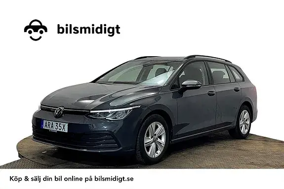 Volkswagen Golf I
