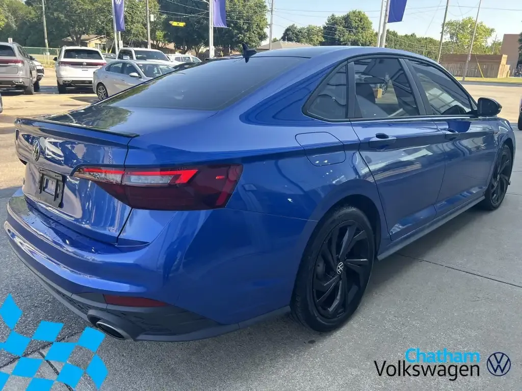 Volkswagen Jetta 2024 photo 5