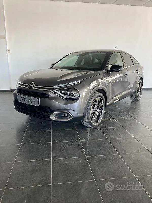 Citroen C4 2021 photo 2