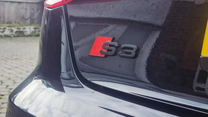 Audi S3 2018 photo 4