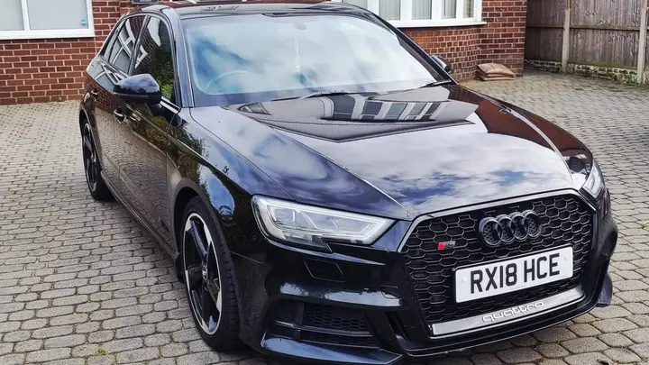 Audi S3