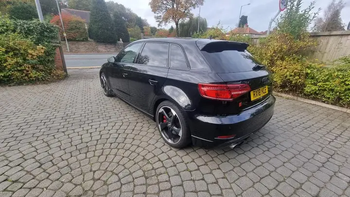 Audi S3 2018 photo 3