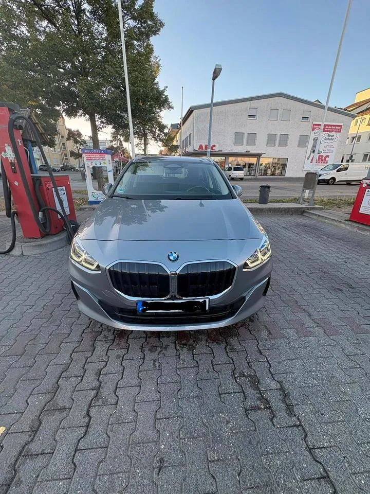 BMW 218I Active Tourer