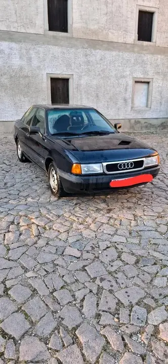 Audi 80