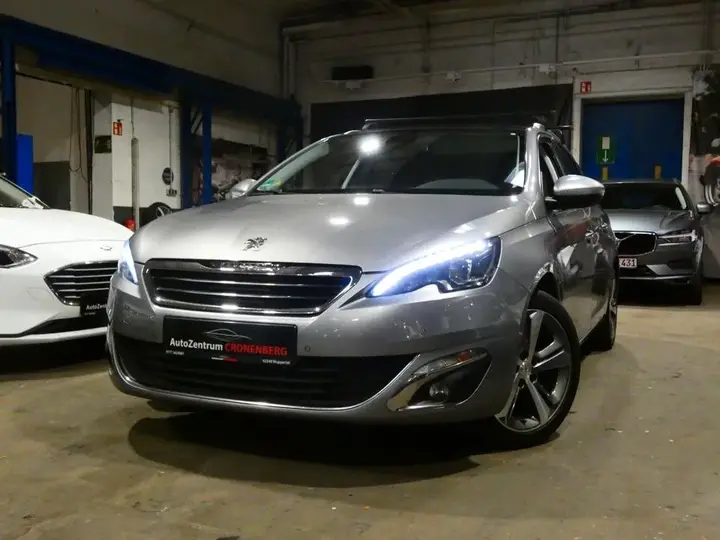 Peugeot 308 Sw Allure