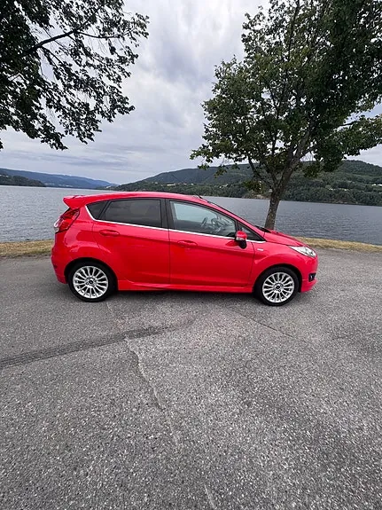 Ford Fiesta 2014 photo 2