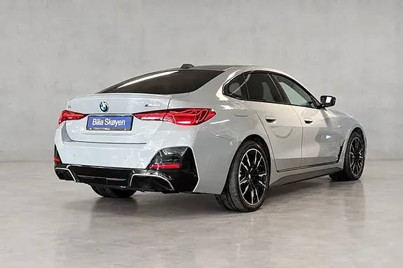 BMW I4 2026 photo 3