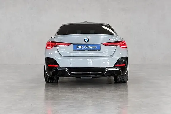 BMW I4 2026 photo 4