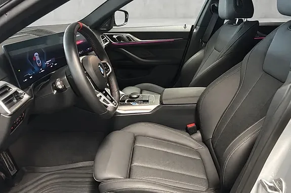 BMW I4 2026 photo 5