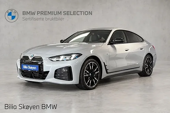 BMW I4