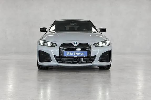 BMW I4 2026 photo 2
