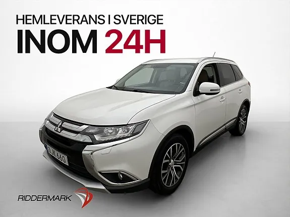 Mitsubishi Outlander 2015 photo 3