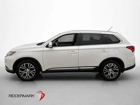 Mitsubishi Outlander 2015 photo 4