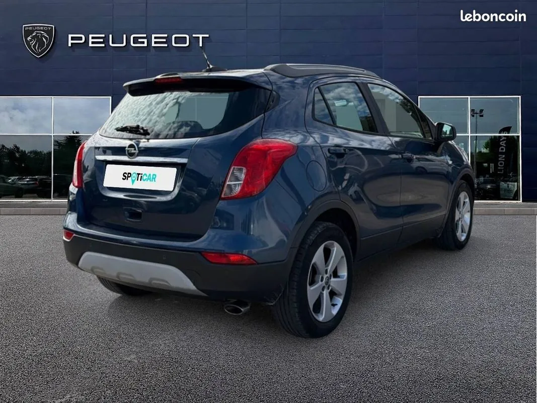 Opel Mokka 2016 photo 5